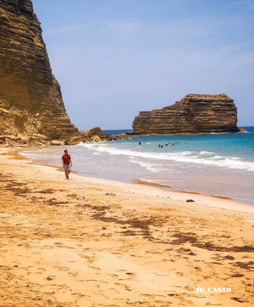 Parque Nacional el Morro Destinos RD